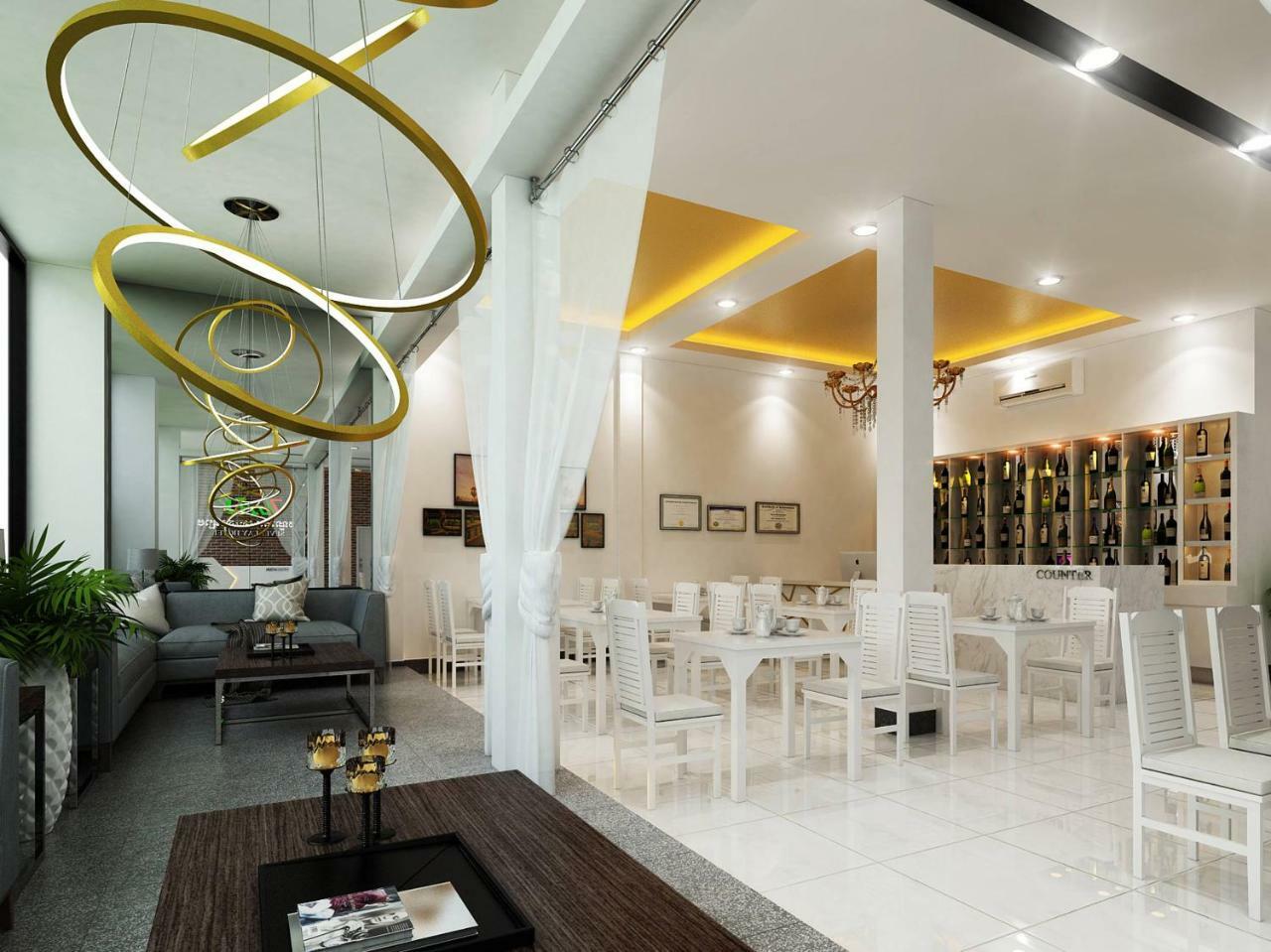 Angkor Sivutha Suites By Alfa Siem Reap Bagian luar foto