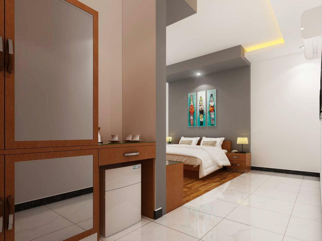 Angkor Sivutha Suites By Alfa Siem Reap Bagian luar foto