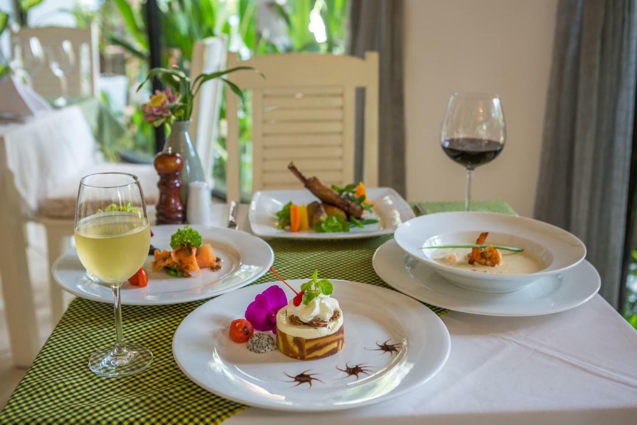 Angkor Sivutha Suites By Alfa Siem Reap Bagian luar foto