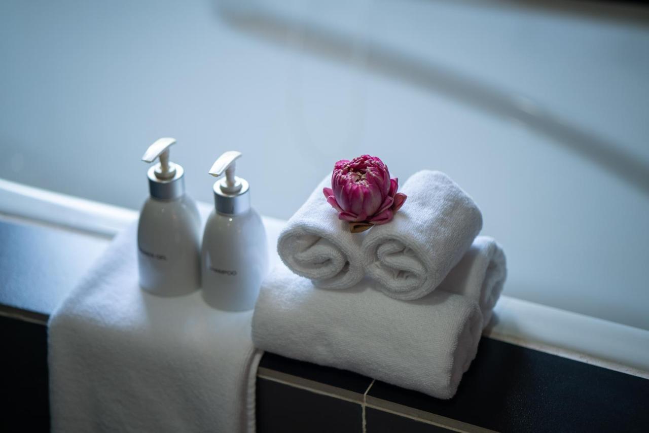 Angkor Sivutha Suites By Alfa Siem Reap Bagian luar foto